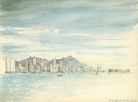 香港港 