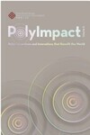 PolyImpact : PolyU inventions and innovations that benefit the world. Volume II