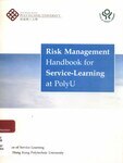 Risk management handbook for service-learning at PolyU