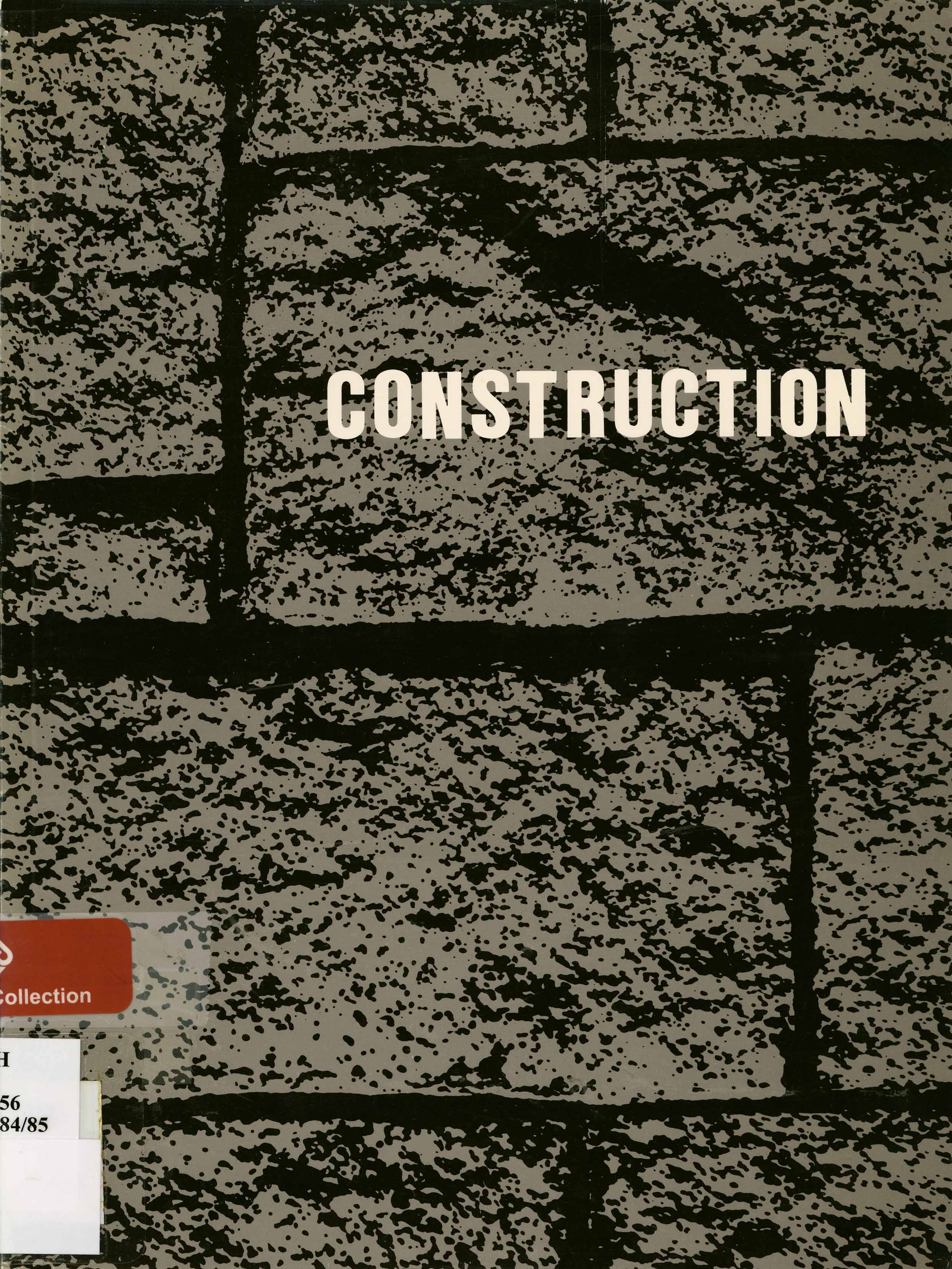 Construction 1984/85