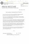 Press release [1996]