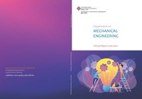 Hong Kong Polytechnic University. Dept. of Mechanical Engineering - Annual report 2019-2020