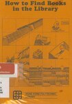How to find books in the library [1988]