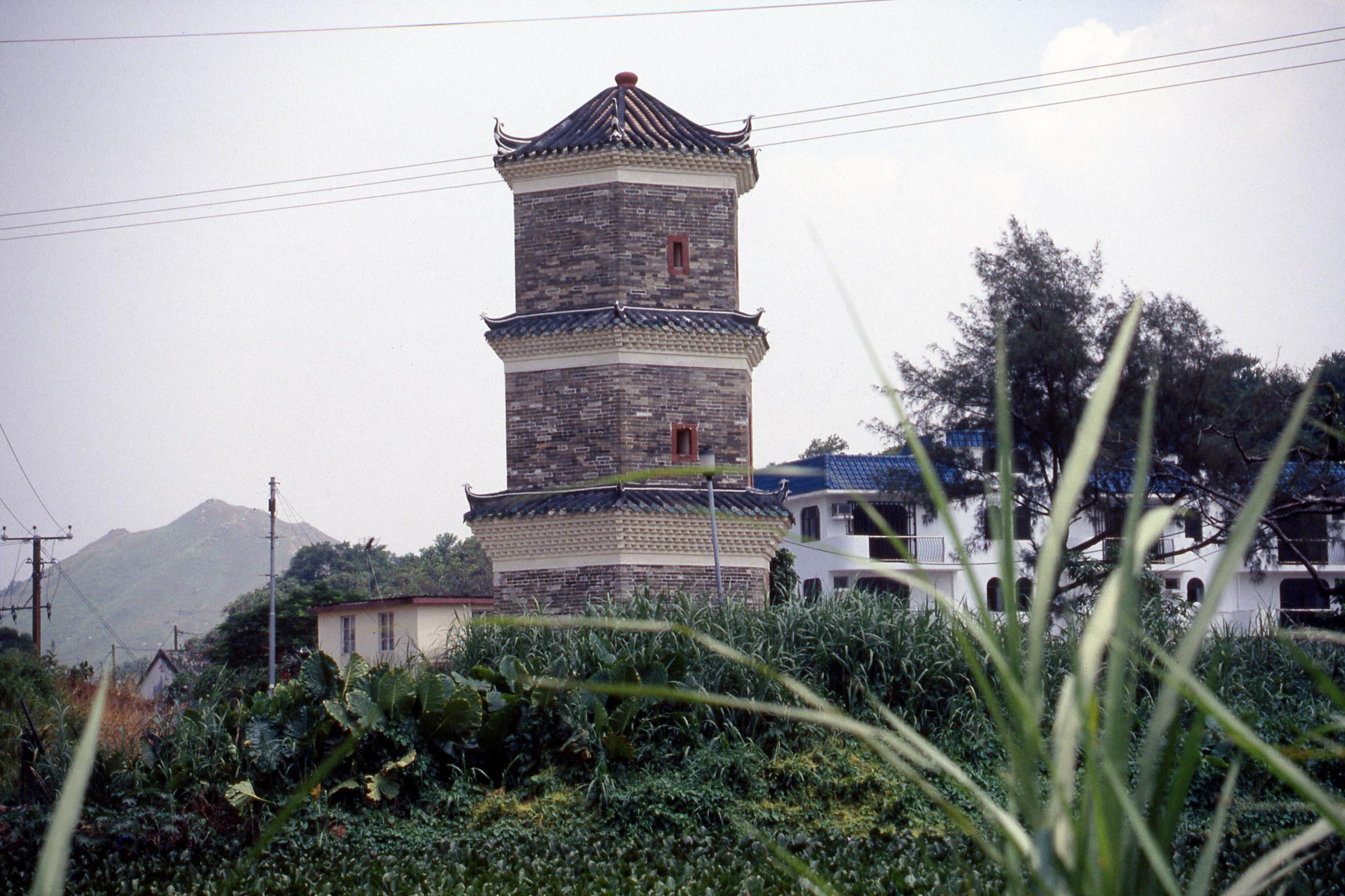 Tsui Sing Lau Pagoda