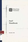 Staff handbook 1988