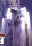 Outstanding Polyu alumni award 1999