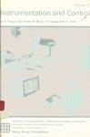 Instrumentation and control [Volume 2 - Unit 9-11]