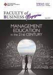 Faculty of Business magazine [June 2019]