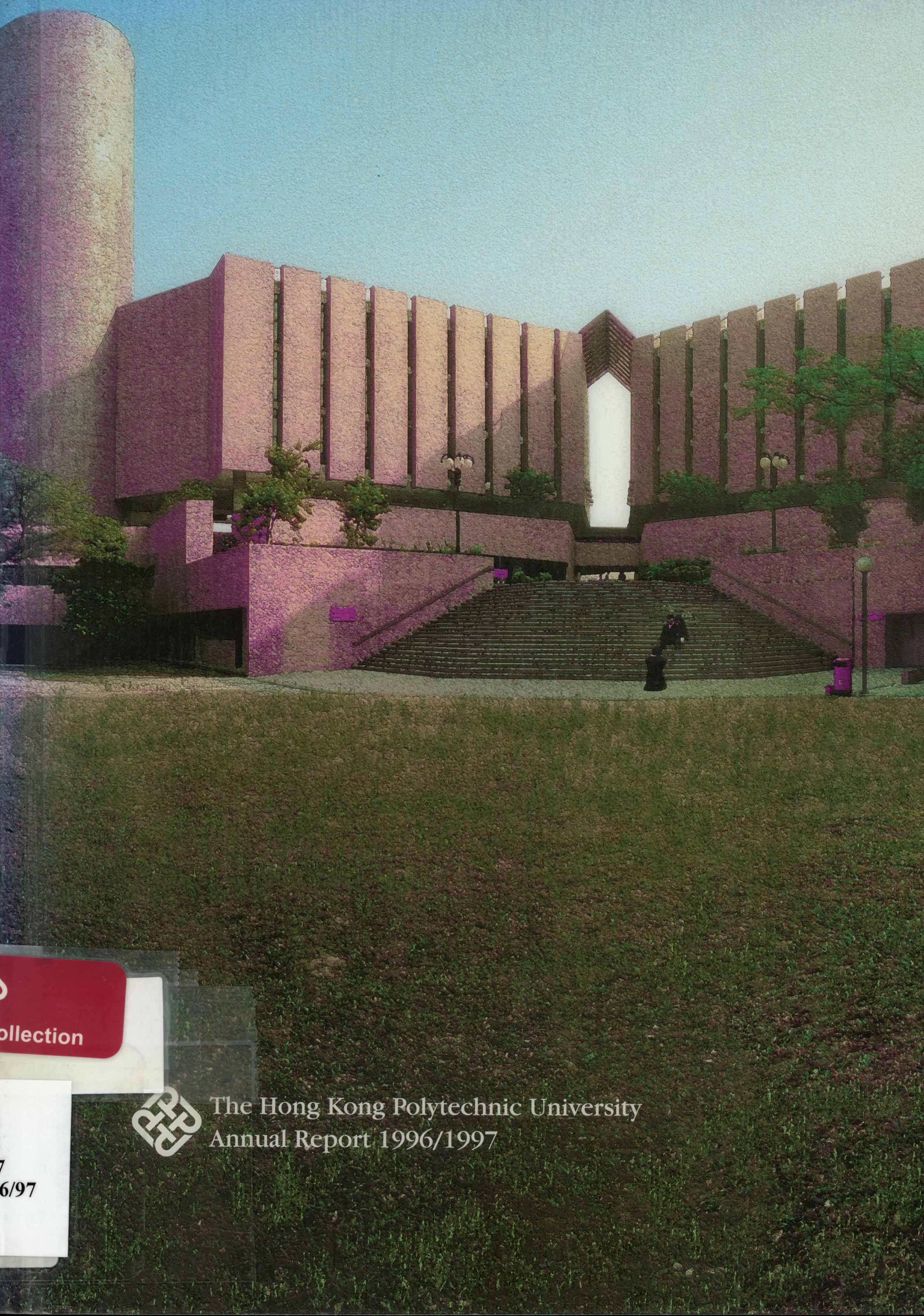 The Hong Kong Polytechnic University Annual Report 1996/97