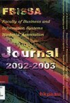 FBISSA journal 2002-2003