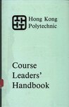 Course leaders' handbook [1990]