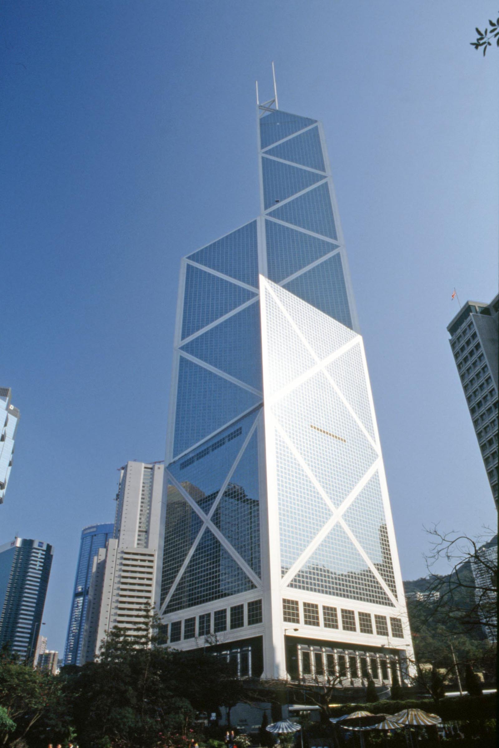 Bank of China Tower