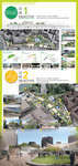 2. Objective 1: Satisfying social needs by enhancing local amenities; Objective 2: Rebuild community connectivity through pedestrian / vehicular separation