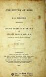 The history of Rome. Volume 1