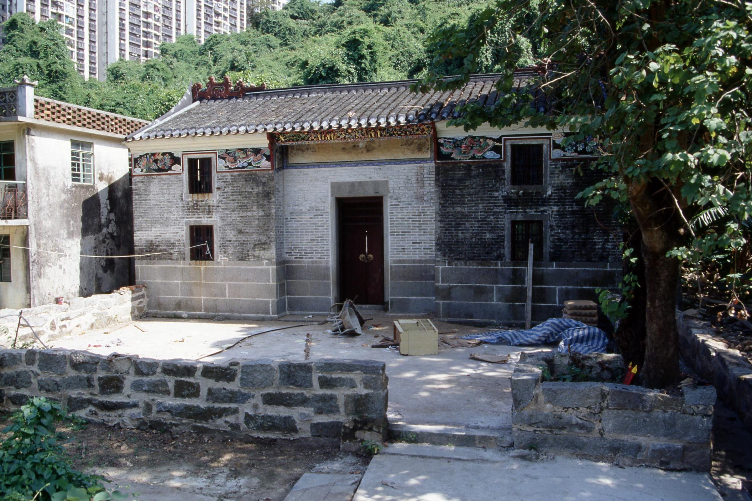 Old House, Wong Uk Village