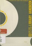 Information guide for students: library handbook [1991]