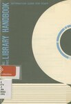 Information guide for staff: library handbook [1991]