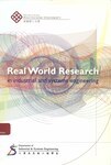 Real world research : in industrial and systems engineering    