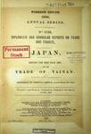Japan : report for the year 1895 on the trade of Tainan