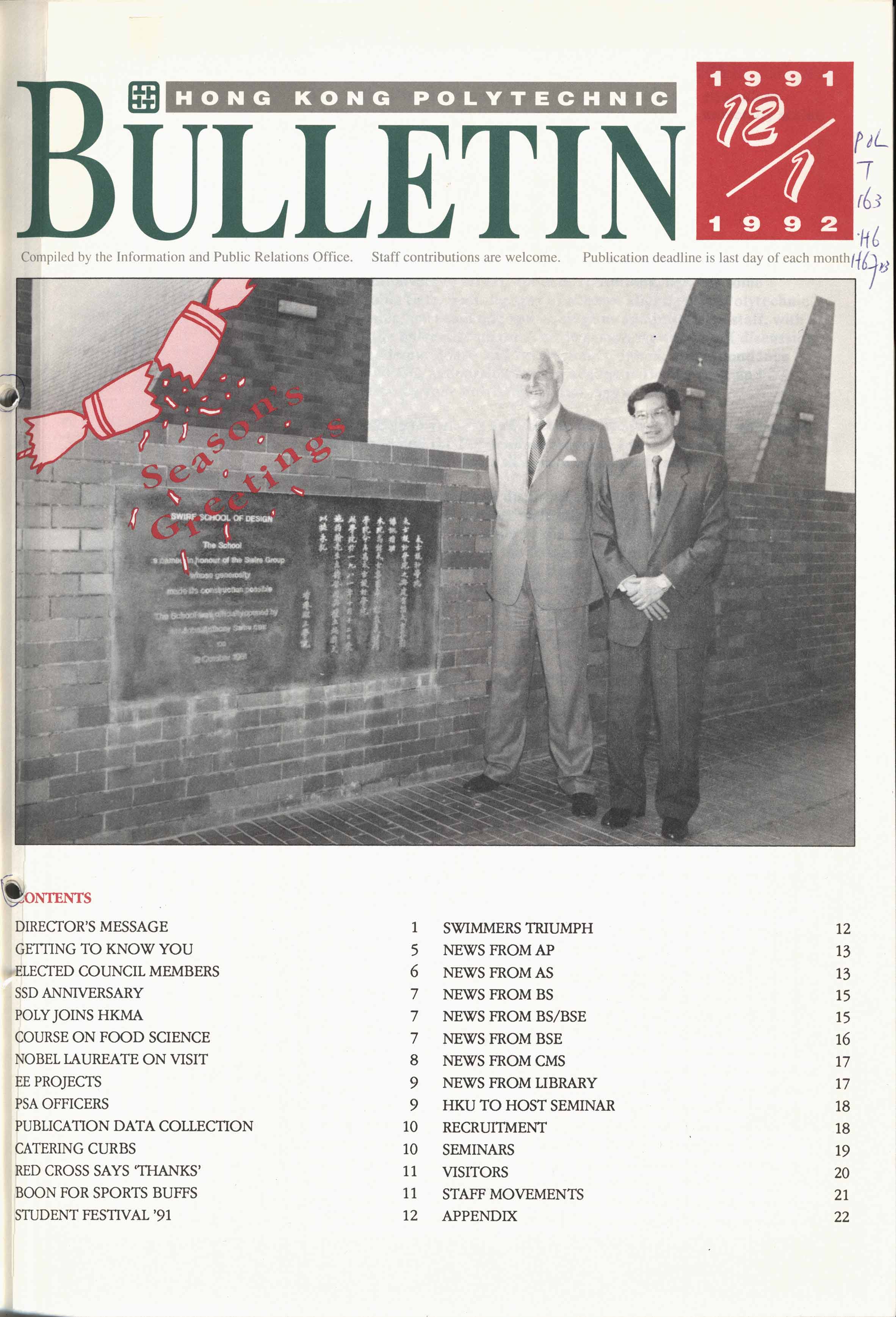 Bulletin [1992]