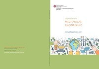 Hong Kong Polytechnic University. Dept. of Mechanical Engineering - Annual report 2017-2018