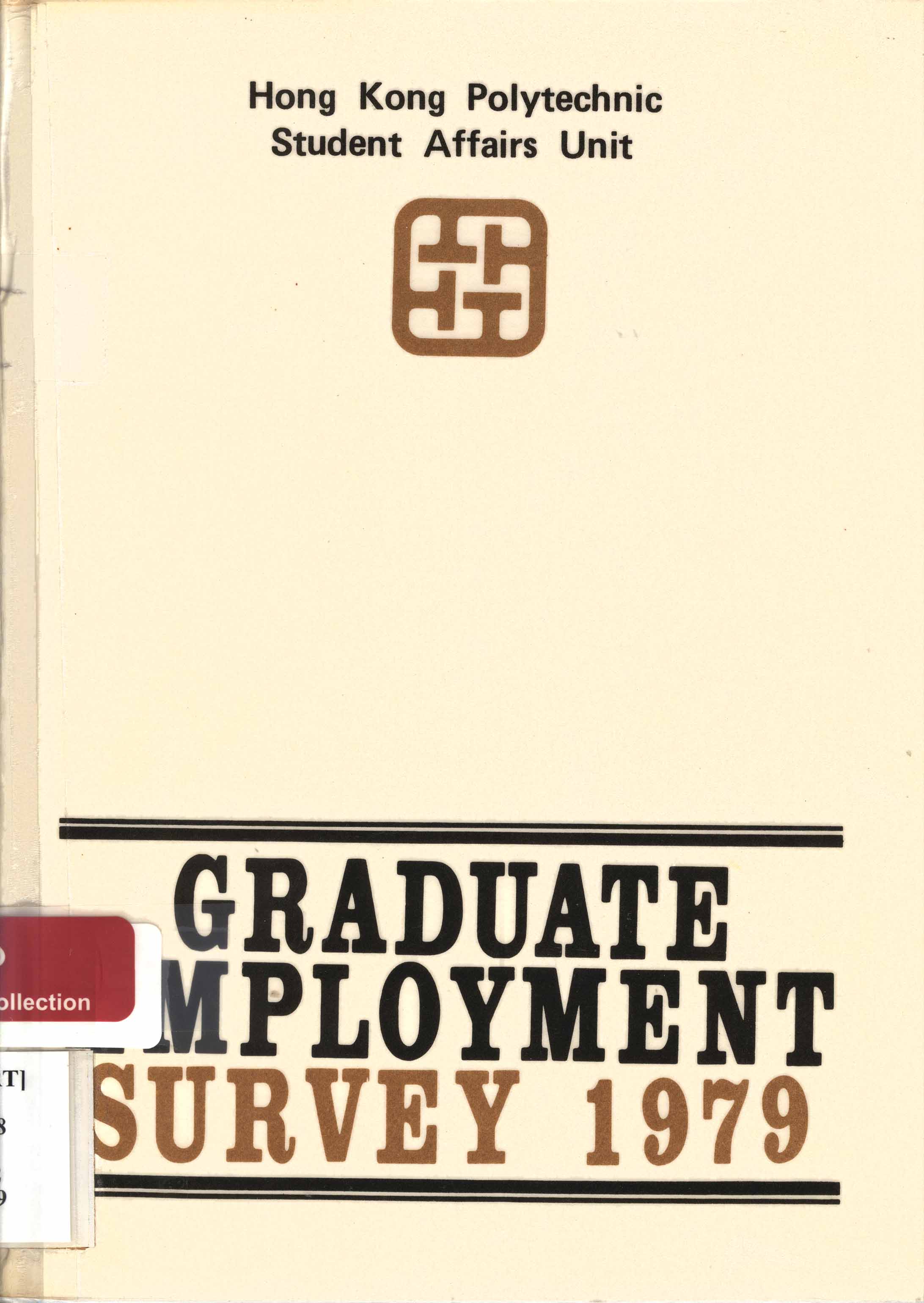 Graduate employment survey 1979