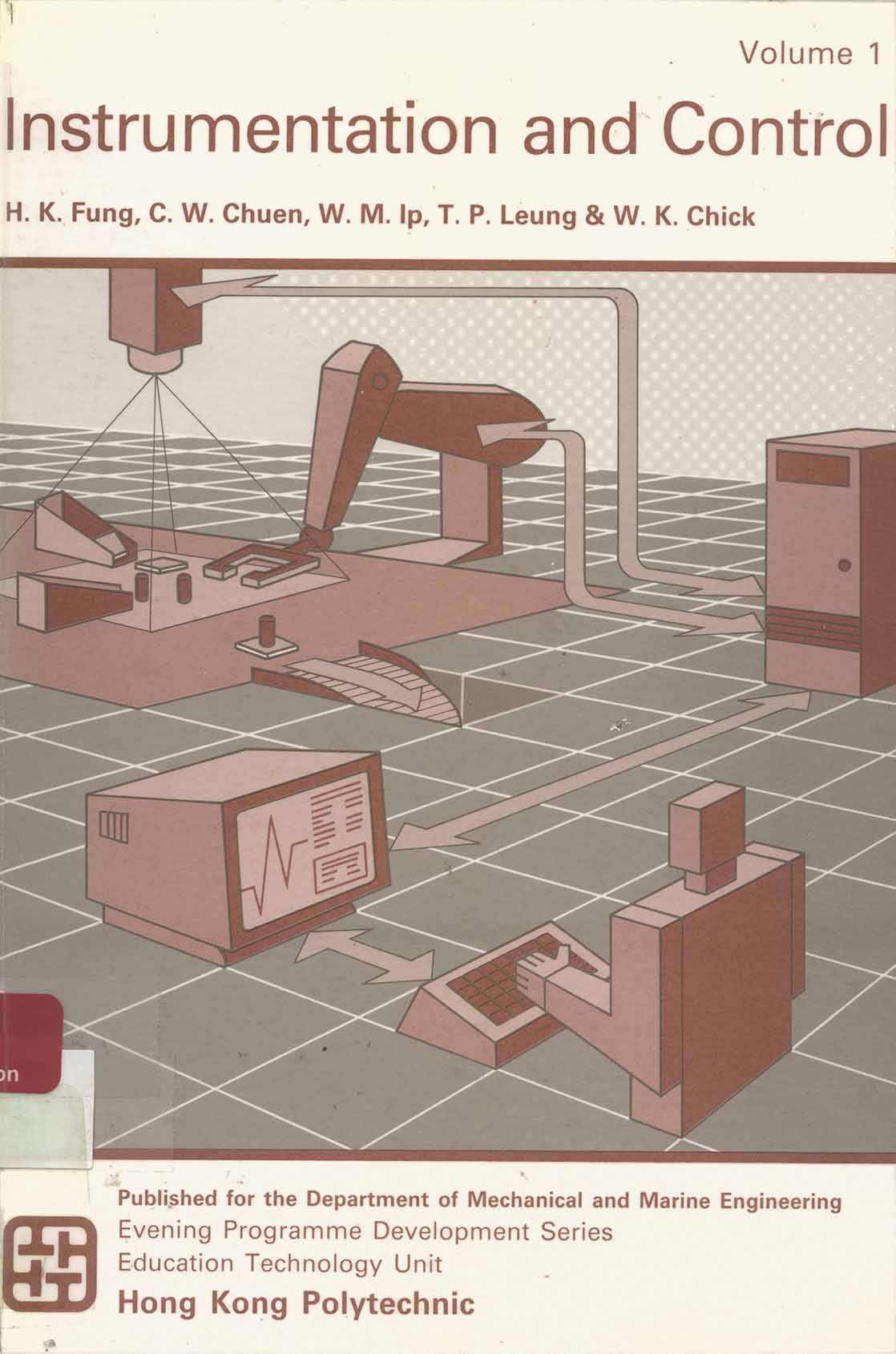 Instrumentation and control [Volume 1 - Unit 1-5]