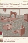 Instrumentation and control [Volume 1 - Unit 1-5]
