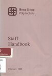 Staff handbook 1993