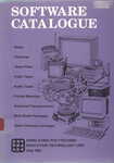 Hong Kong Polytechnic software catalogue [July 1991] 