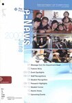 Department of Computing. e-News [v.1 - Jun 2009]