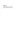 Instrumentation and control [Volume 1 - Unit 6-8]