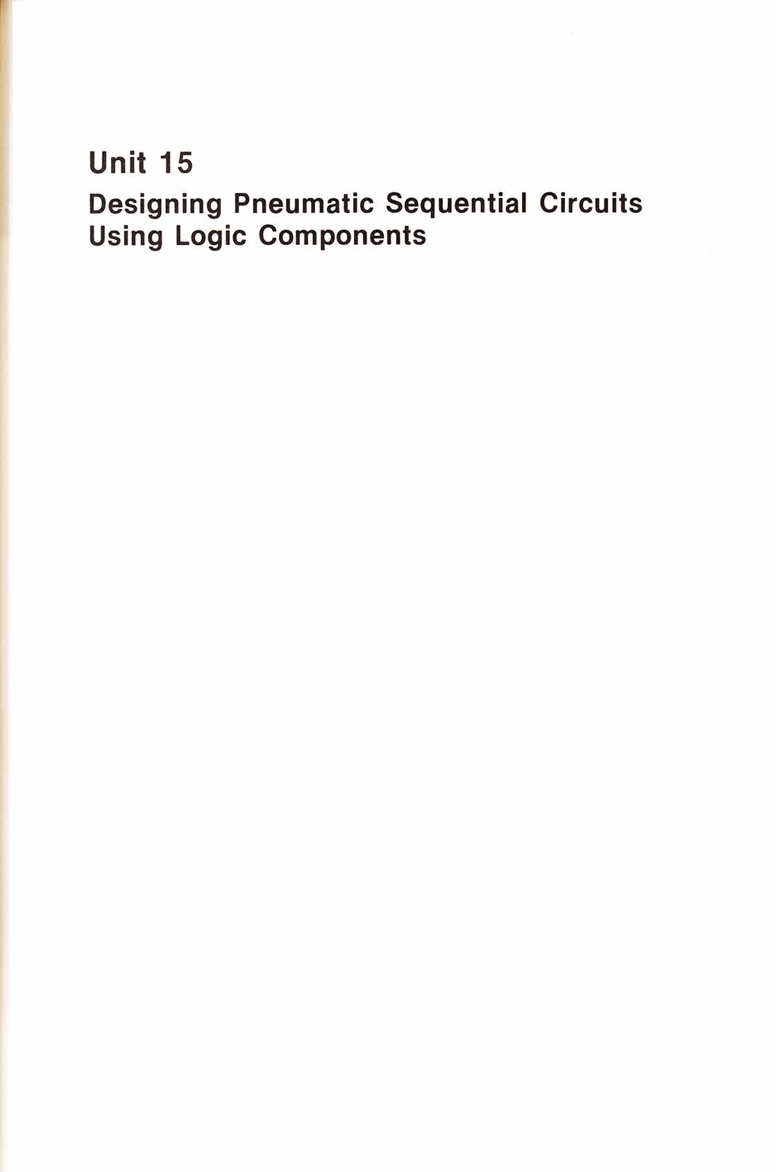 Instrumentation and control [Volume 2 - unit 15-18]