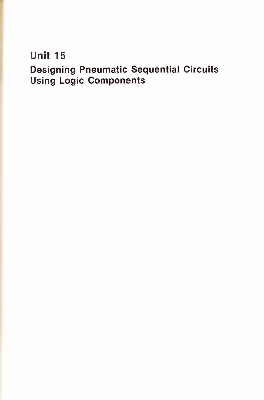 Instrumentation and control [Volume 2 - Unit 15-18]