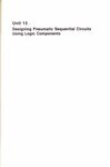 Instrumentation and control [Volume 2 - Unit 15-18]