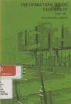 Information guide for staff [1987-88]