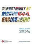Hong Kong Polytechnic University. Dept. of Mechanical Engineering - Annual report [2013-2014]