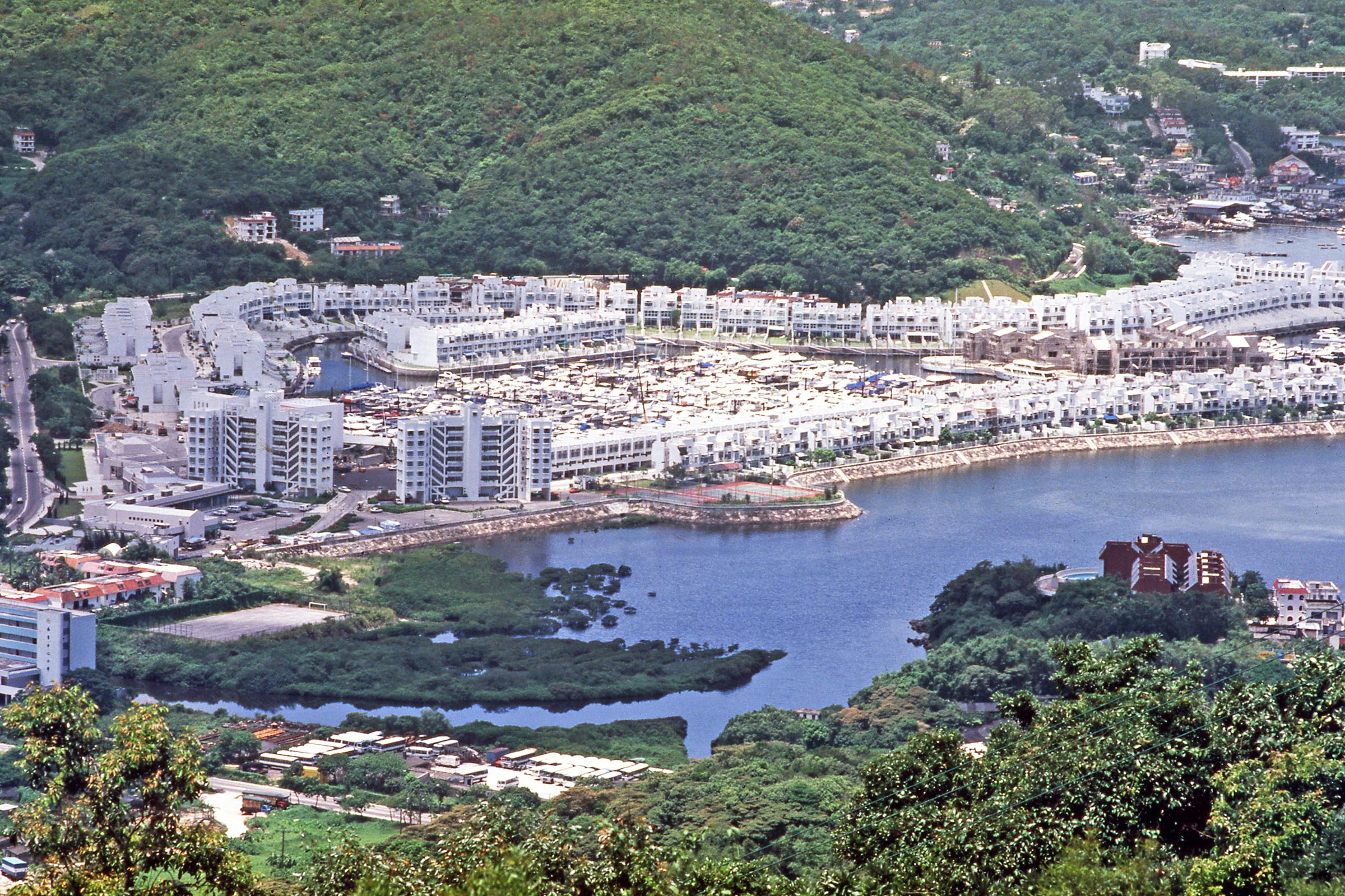 Marina Cove
