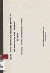 Course-based performance indicators relating to the admission of year 1 students in 1993/94 (for UPGC-funded & self-financing courses)