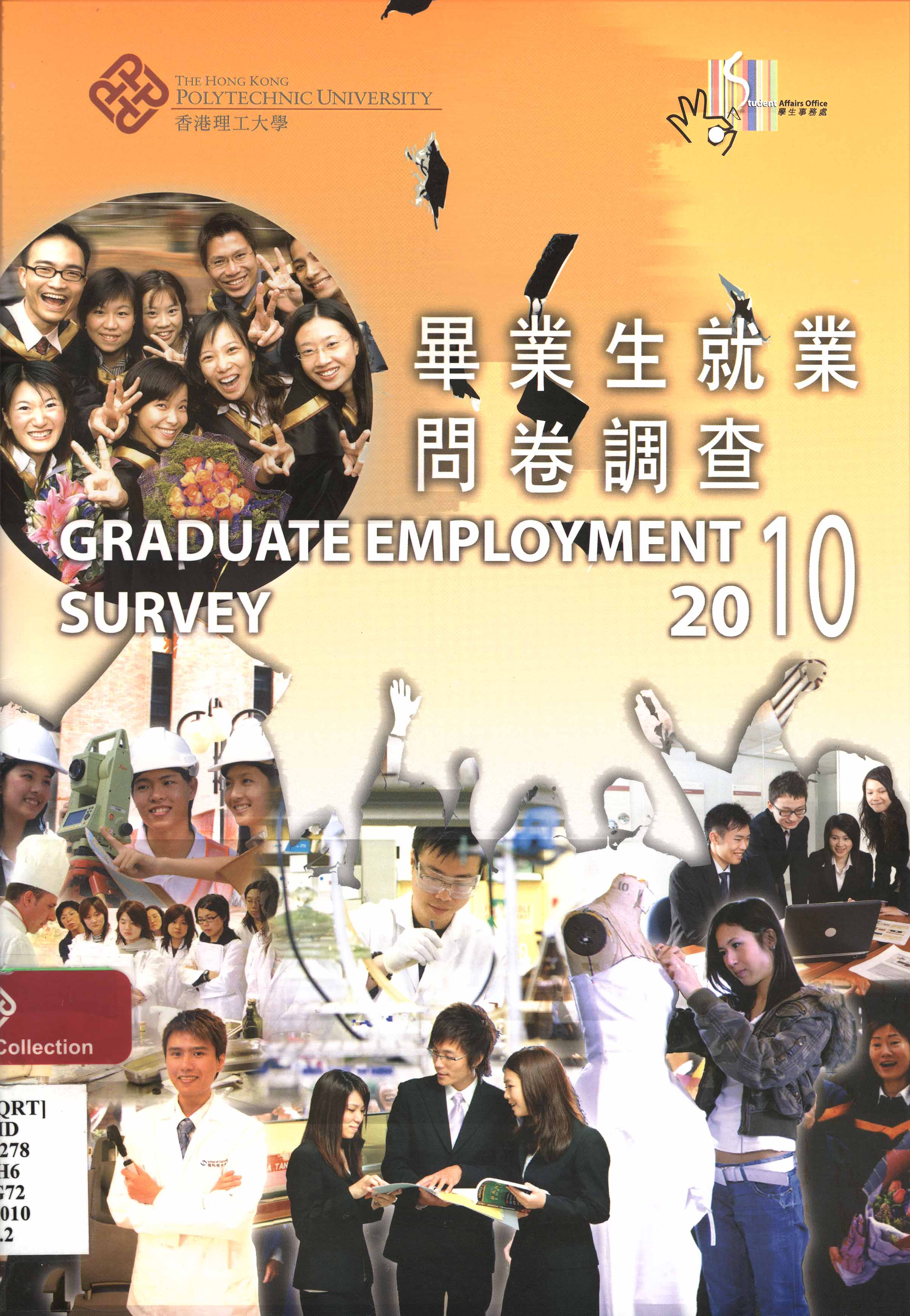 Graduate employment survey 2010