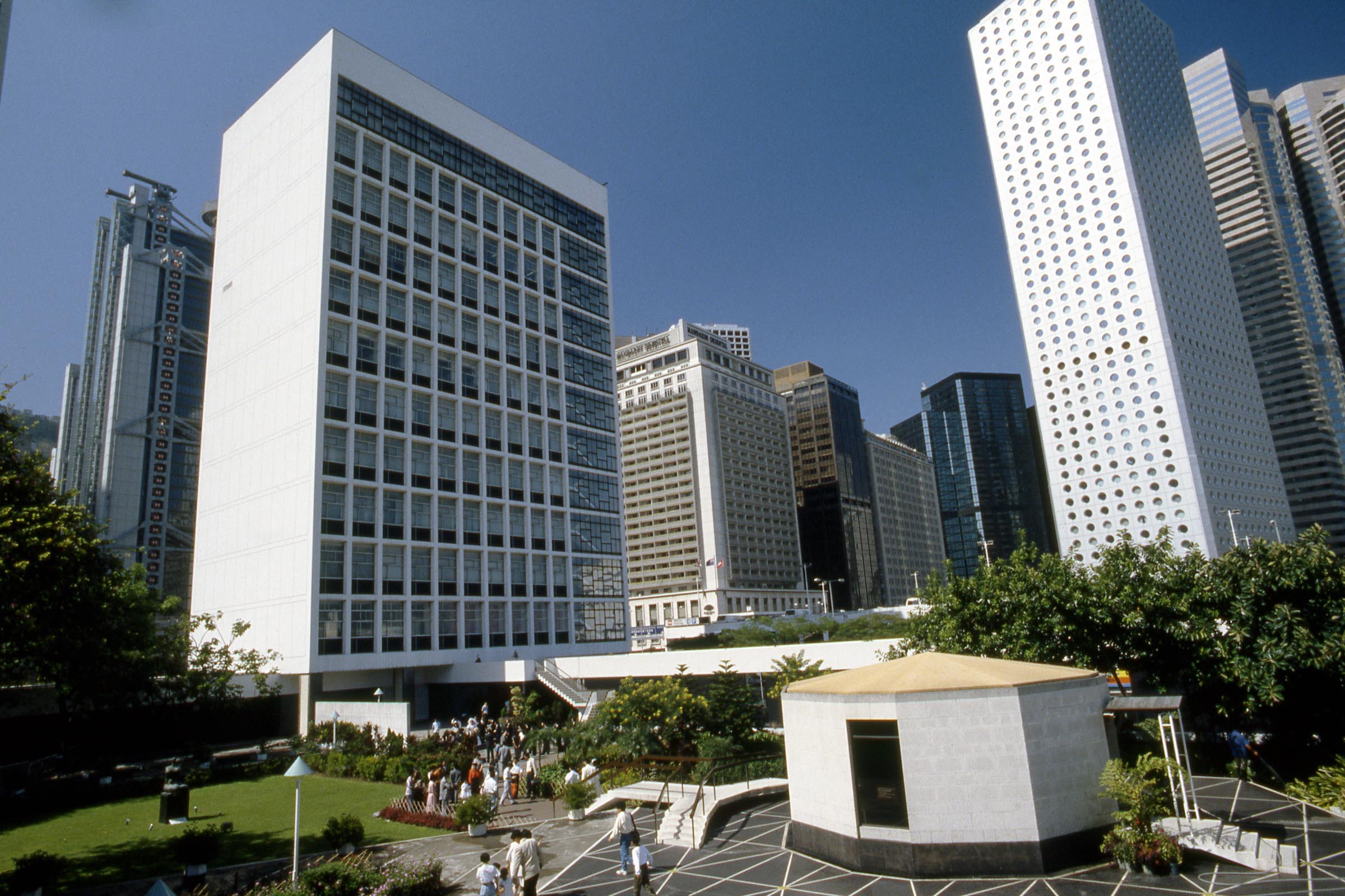 Hong Kong City Hall