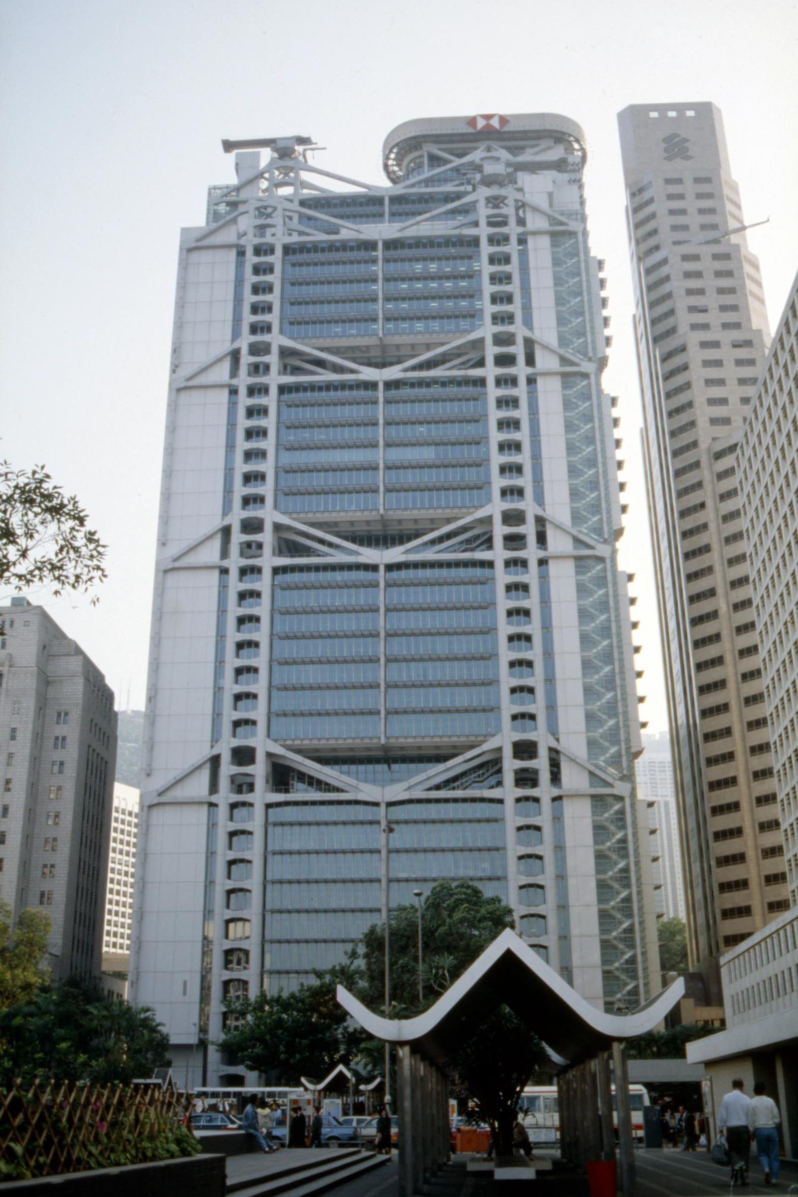 Hongkong and Shanghai Banking Corporation Main Buildings