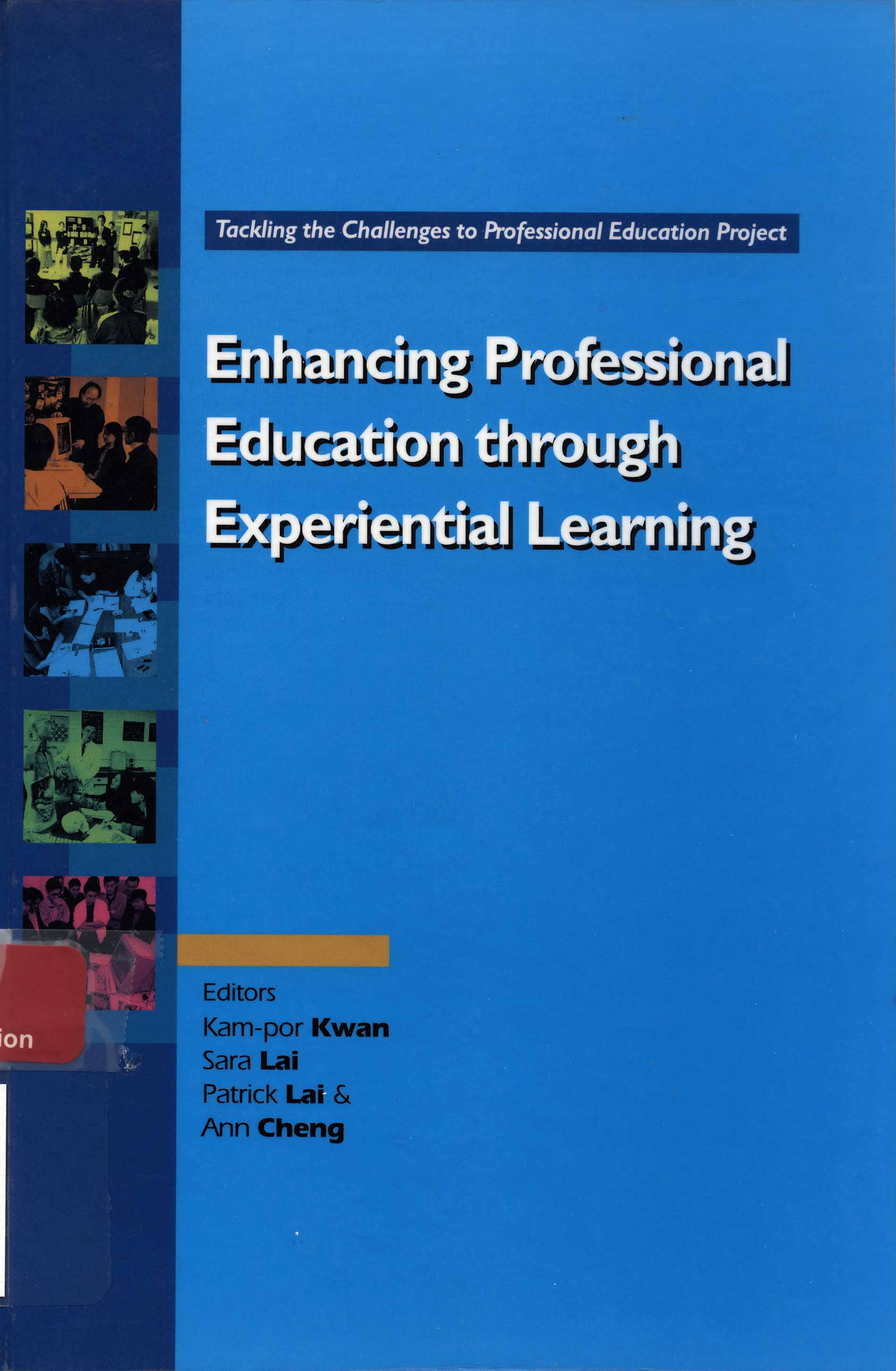 Enhancing professional education through experiential learning