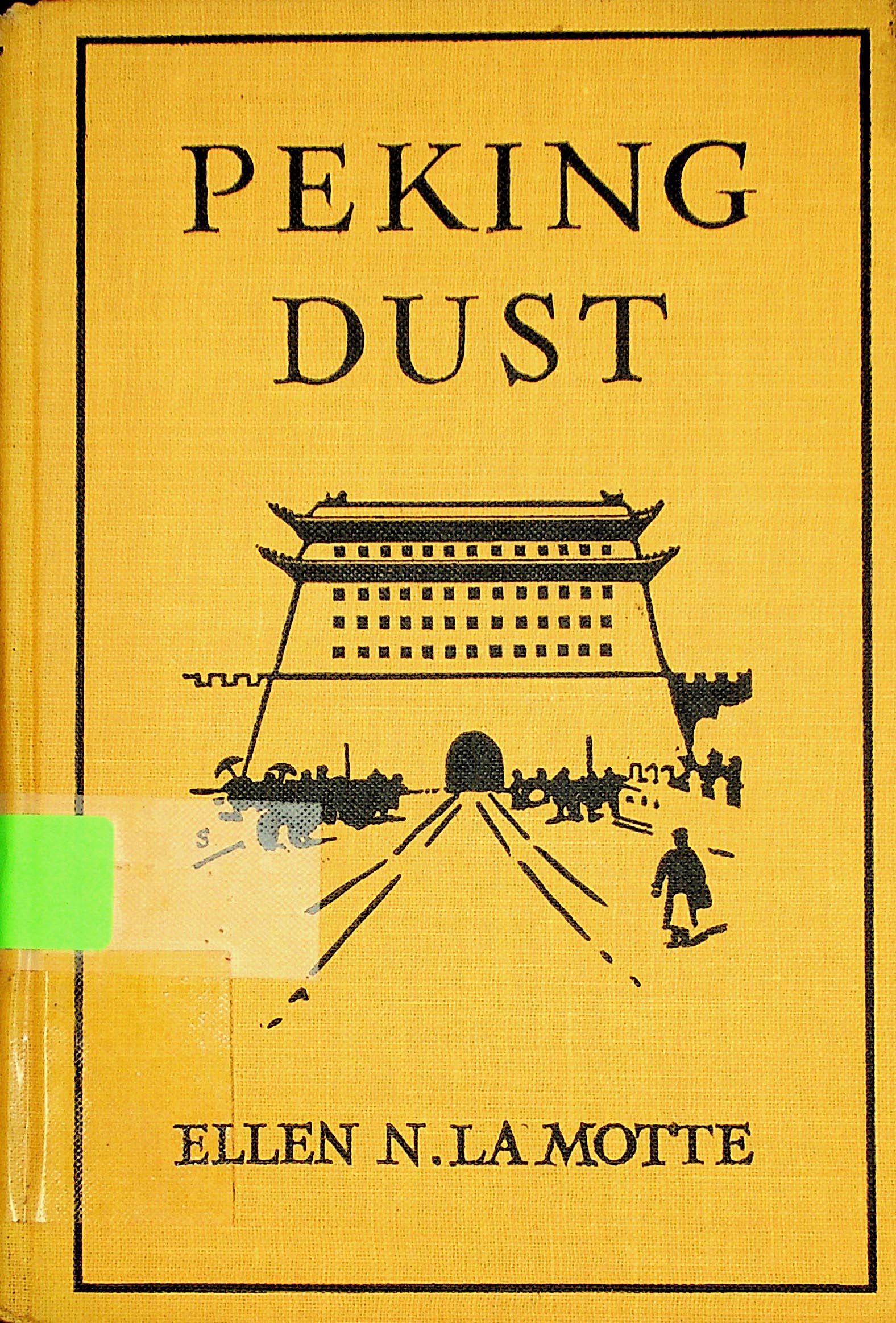 Peking dust 