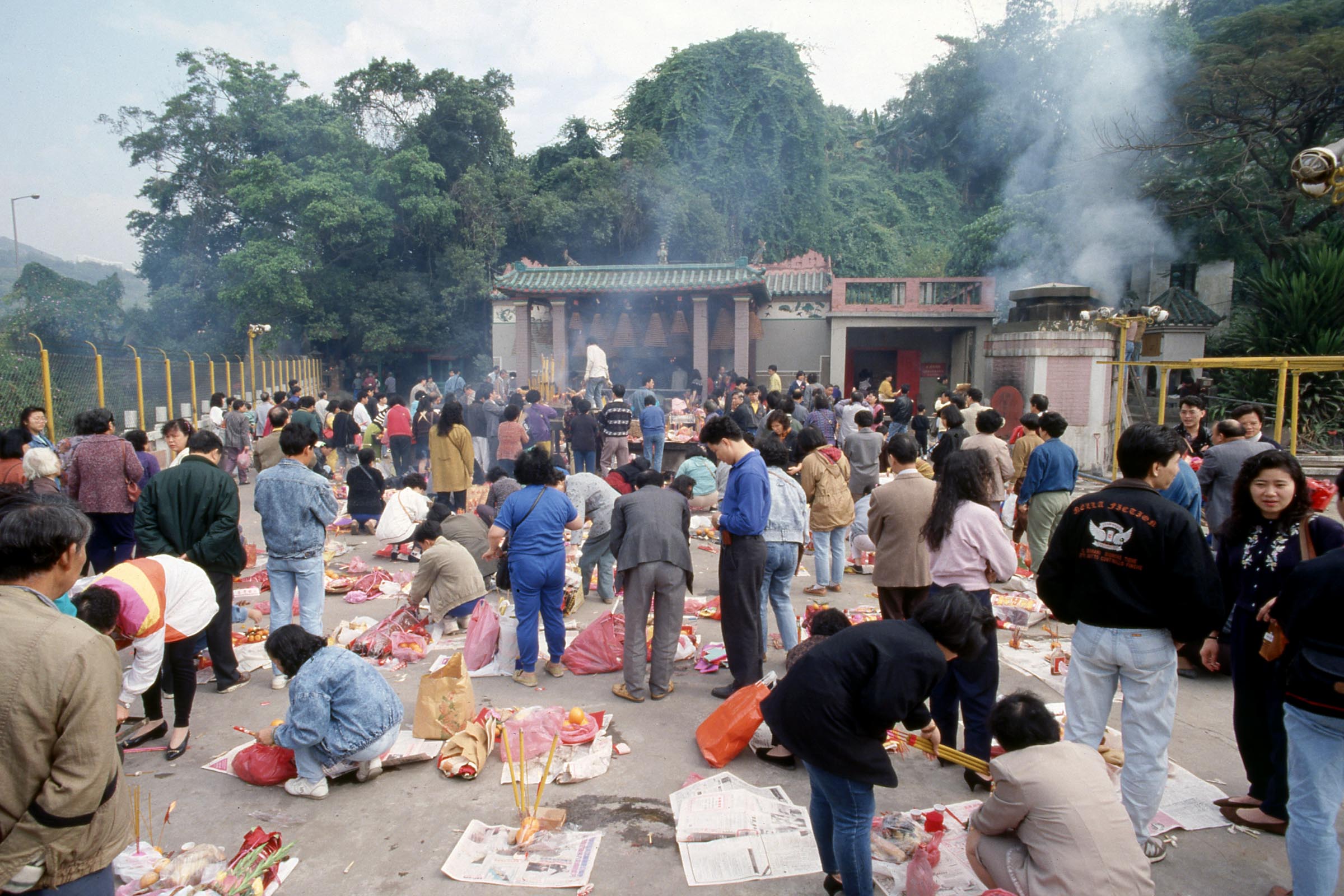 Che Kung Temple, Sha Tin