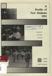 A Profile of new students [1991]