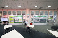 Exhibition on Green Deck Project