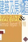 Building & real estate annual report 97/98