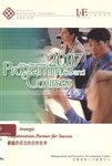 Institute for Enterprise: programmes and courses. July-Dec 2007  