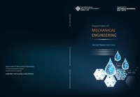 Hong Kong Polytechnic University. Dept. of Mechanical Engineering - Annual report 2021-2022